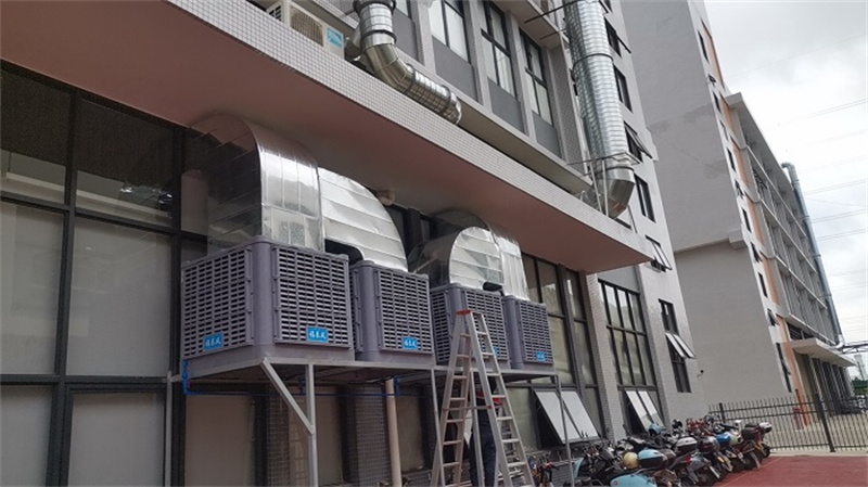 厂房专用环保空调