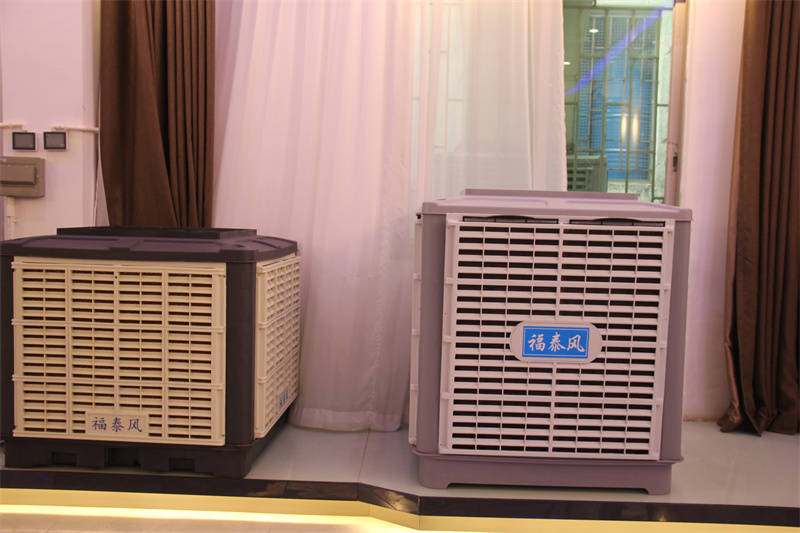 深圳车间降温水空调
