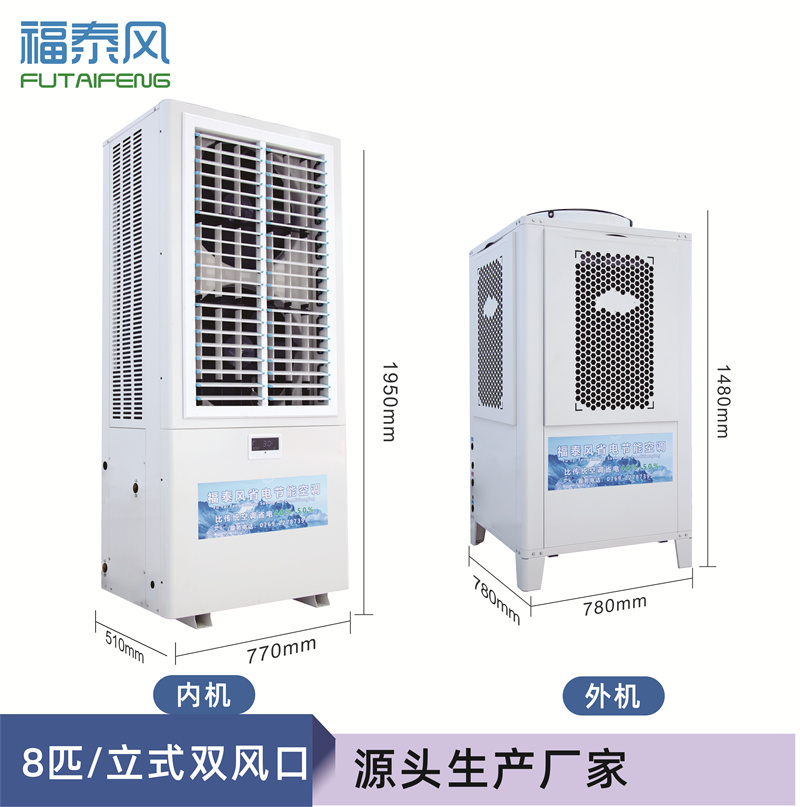 300平车间降温设备！