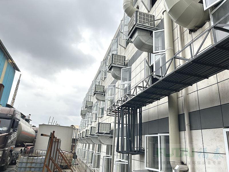 空旷车间如何降温？