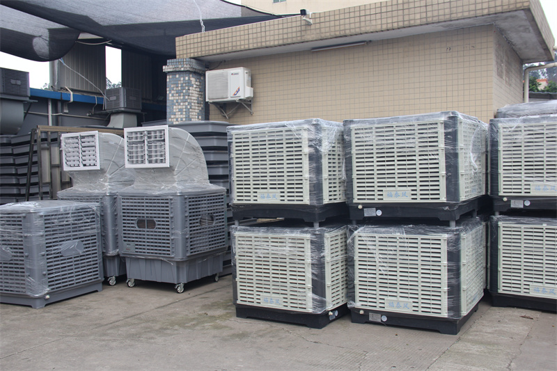 铁芯线工厂降温方法？