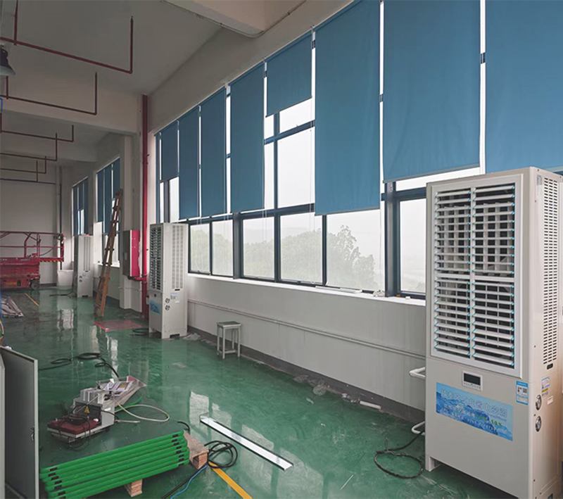 40度车间降温的有效方法？