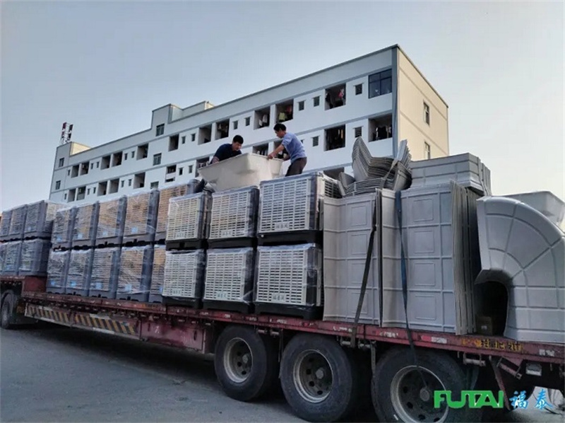 厂房降温设备推荐!